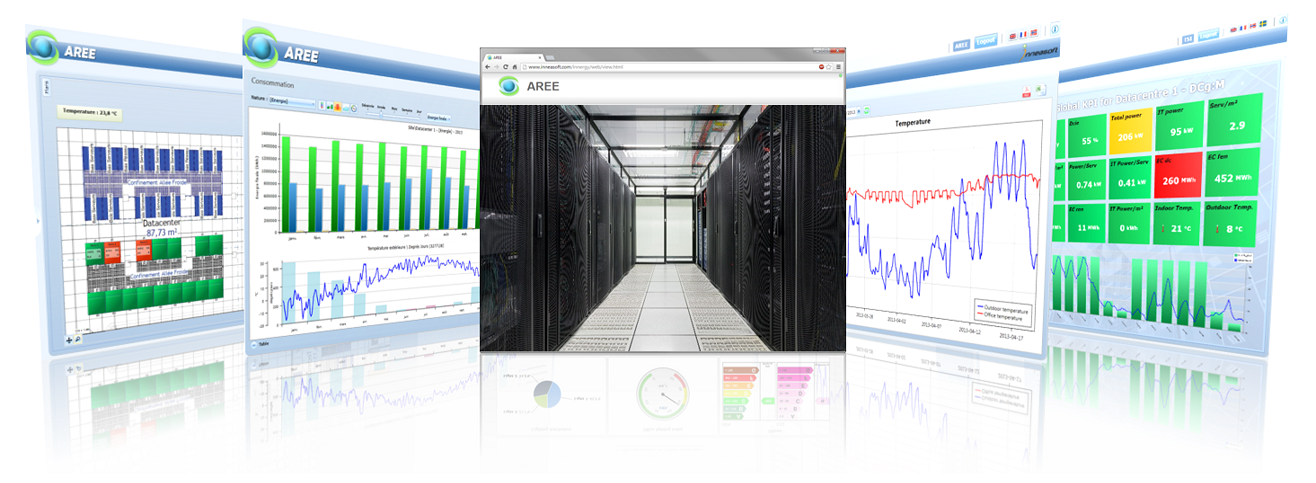 pdu mid aree datacenter