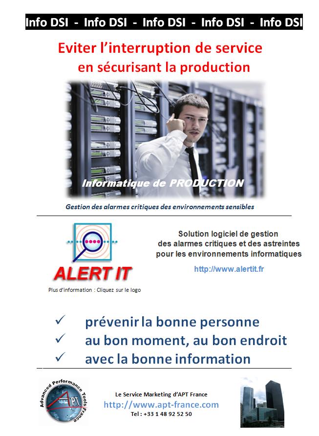 eviter intruption de service securiser production